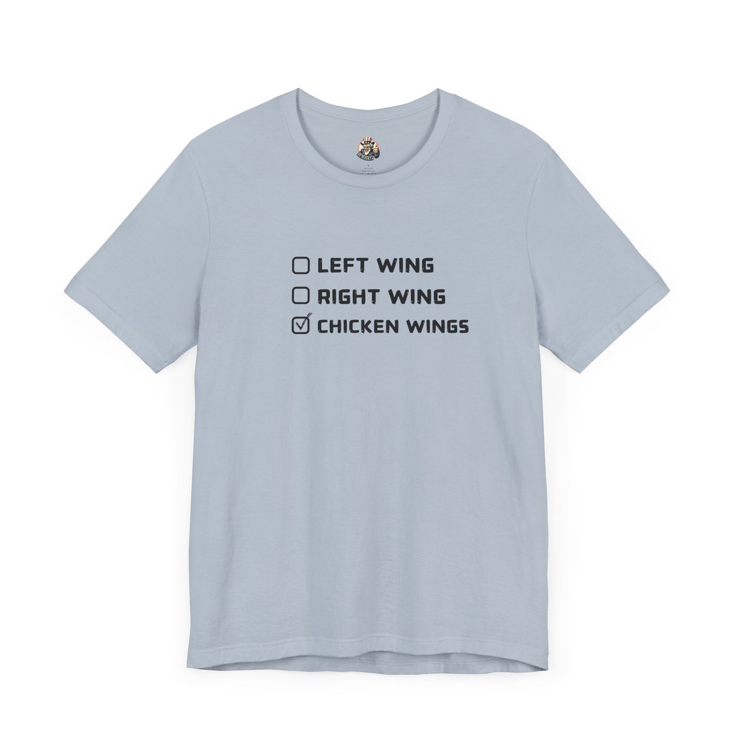 CHICKEN WINGS unisex tee
