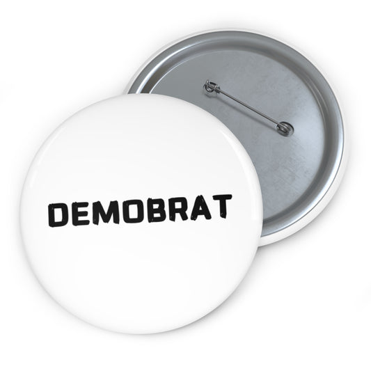 DEMOBRAT pins
