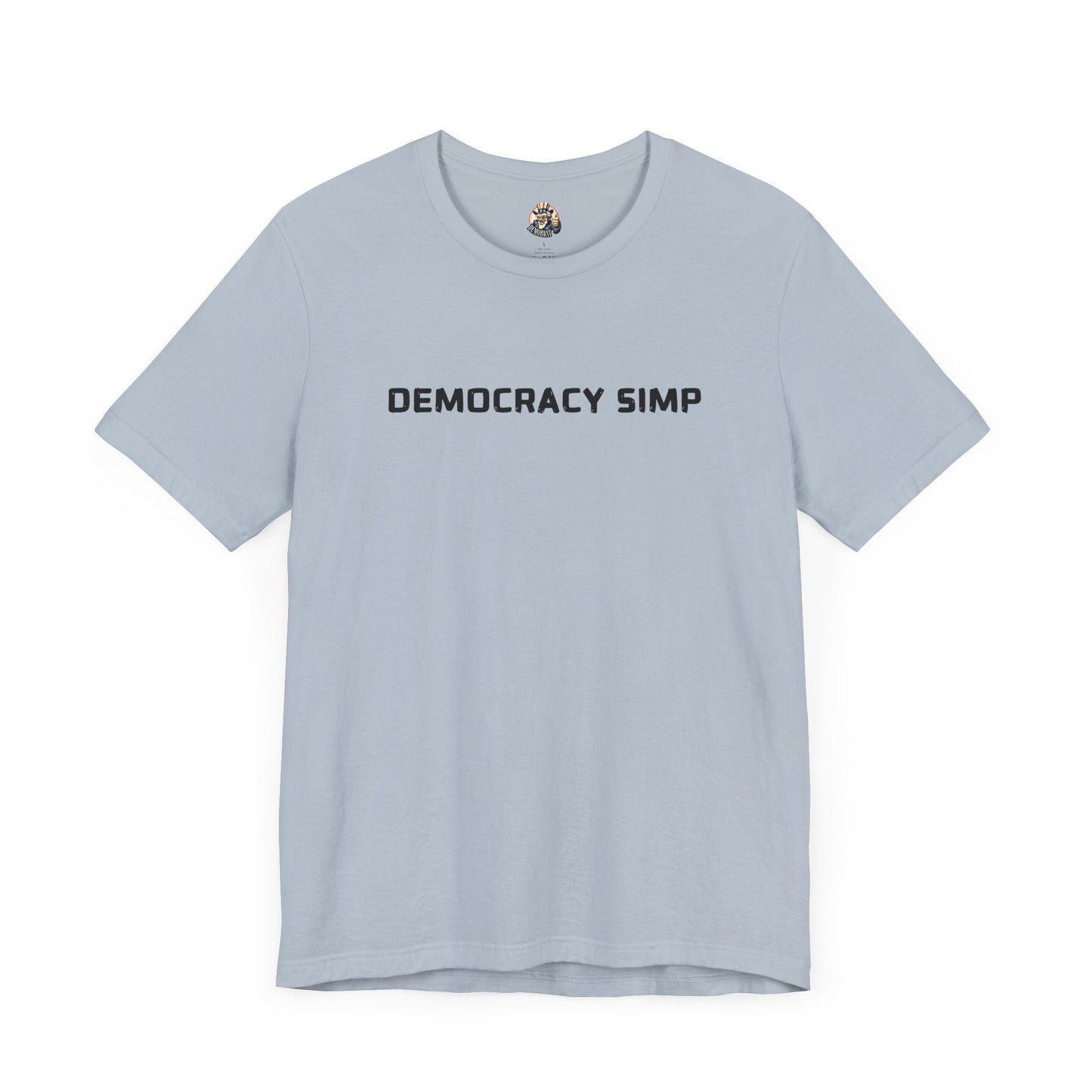 DEMOCRACY SIMP unisex tee