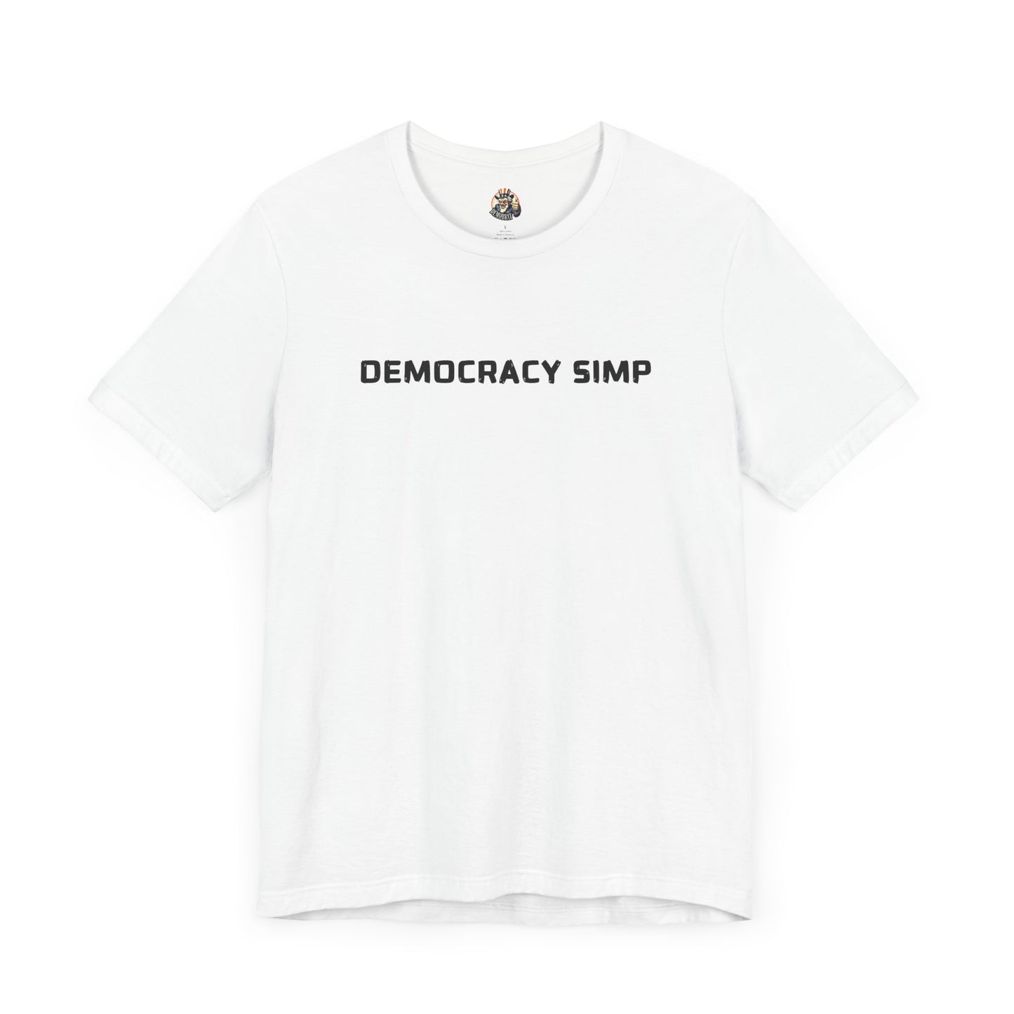 DEMOCRACY SIMP unisex tee