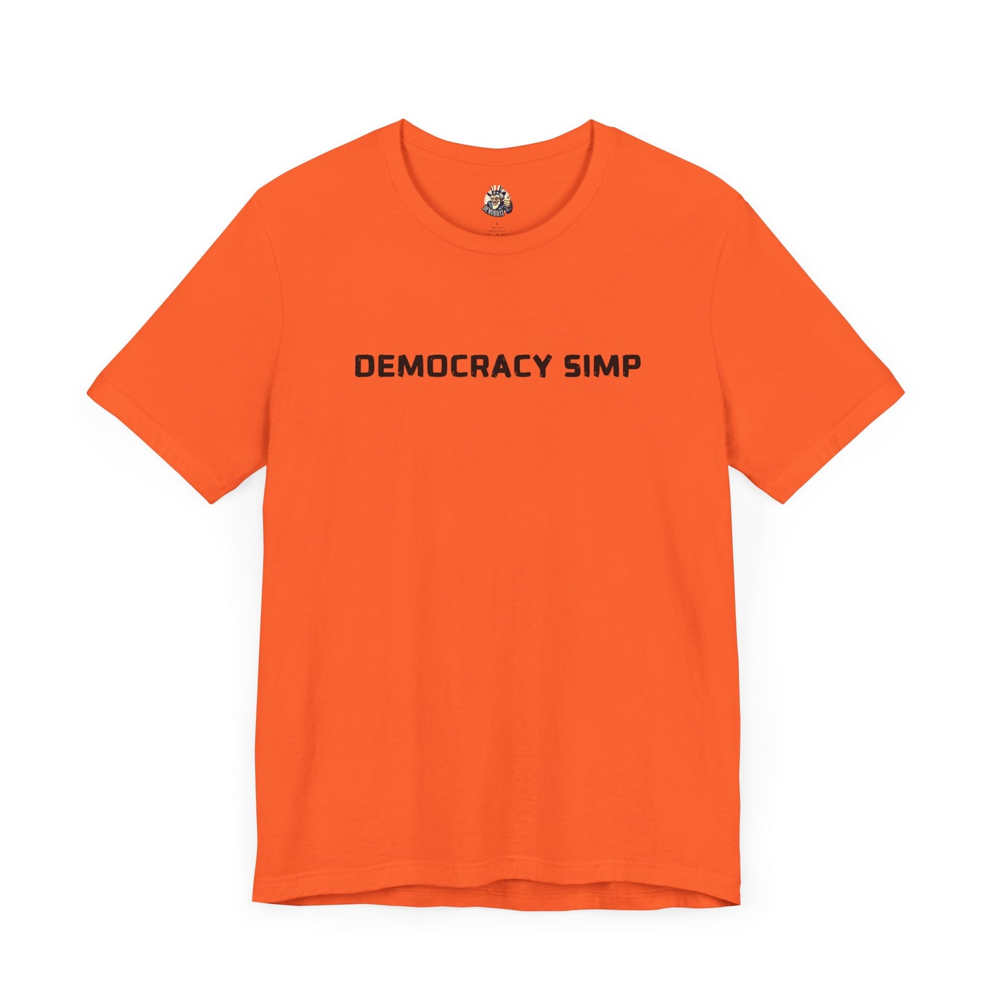 DEMOCRACY SIMP unisex tee
