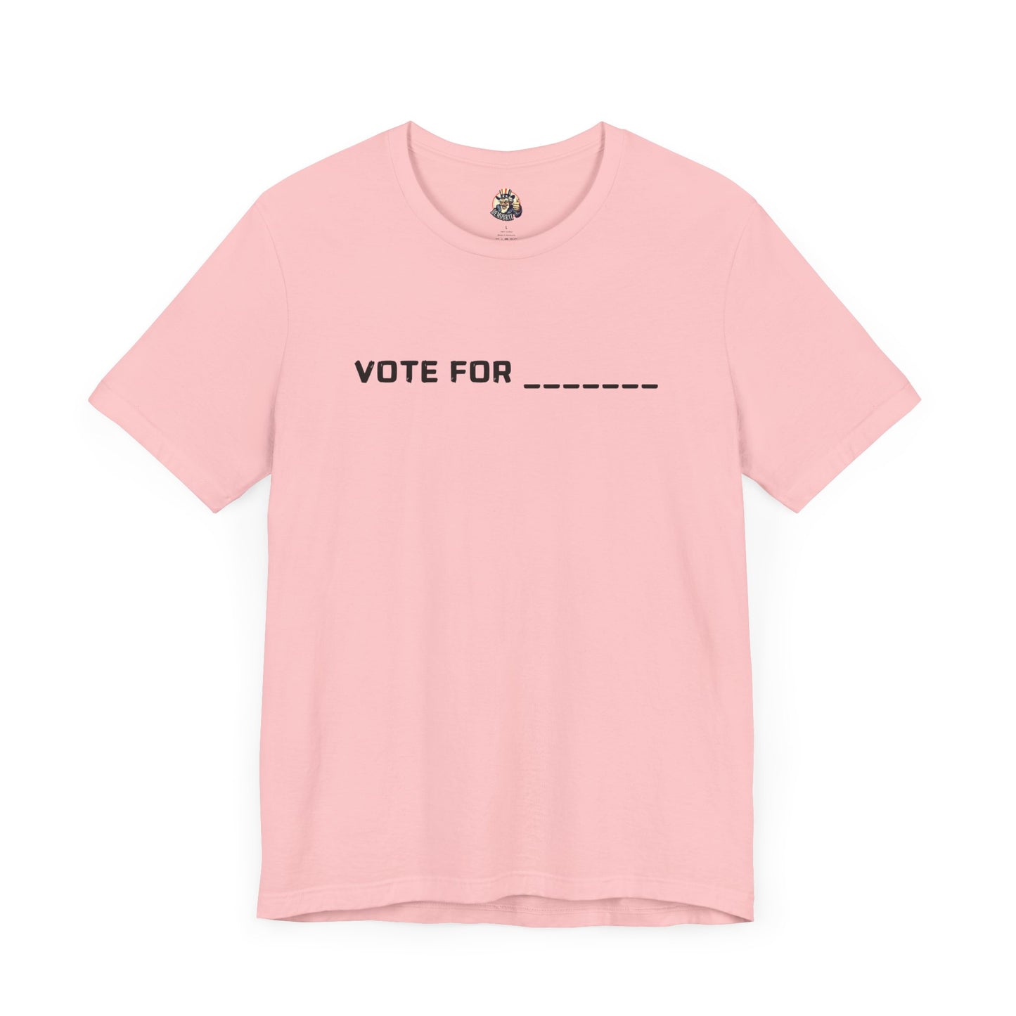 VOTE FOR DIY unisex tee