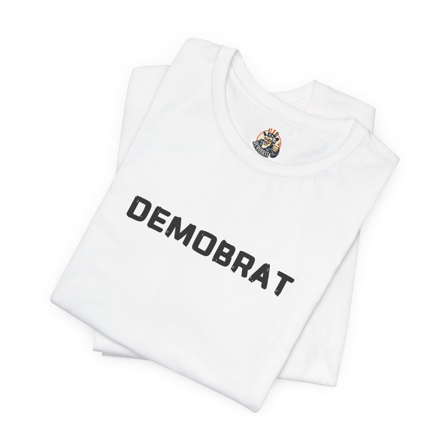 DEMOBRAT unisex tee