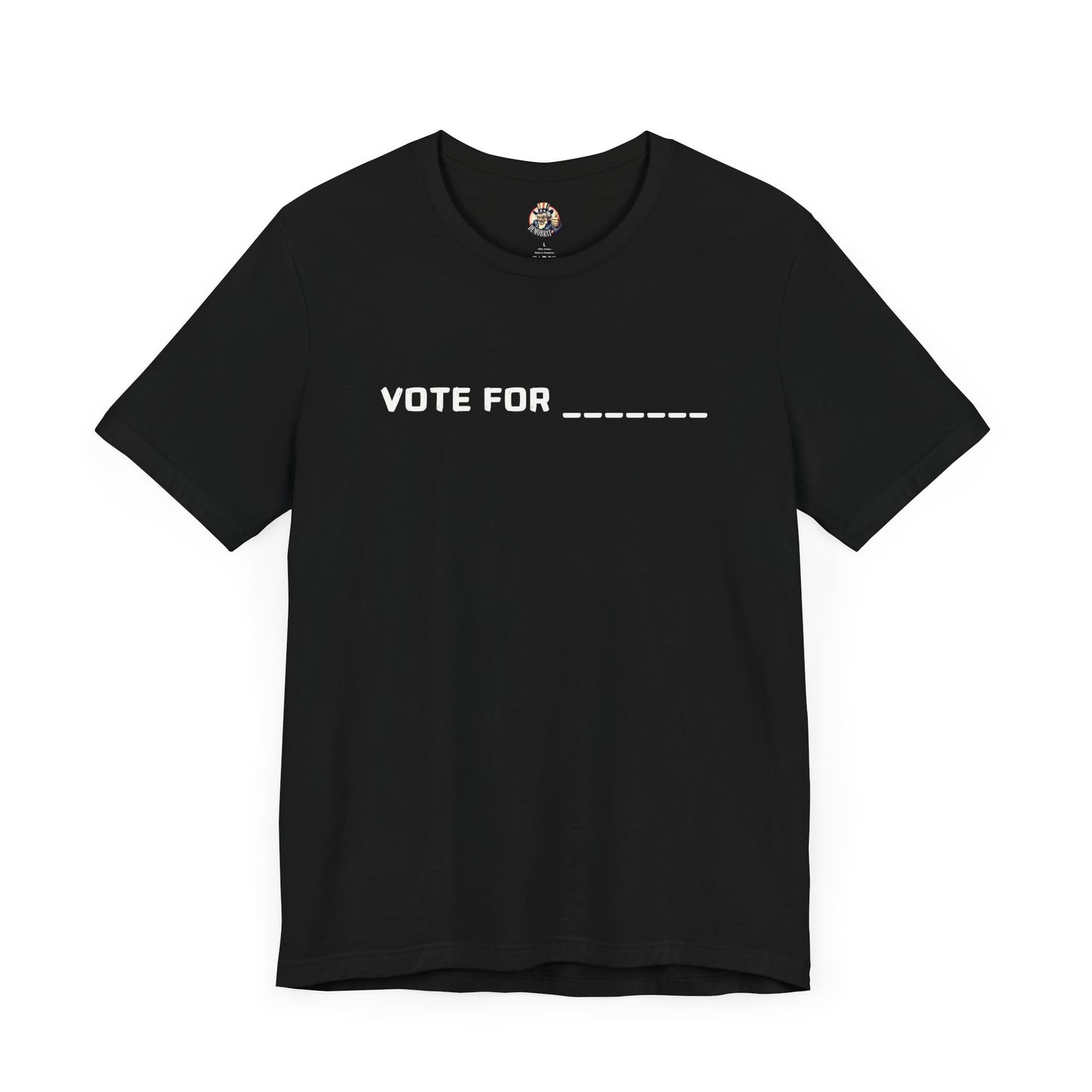 VOTE FOR DIY unisex tee