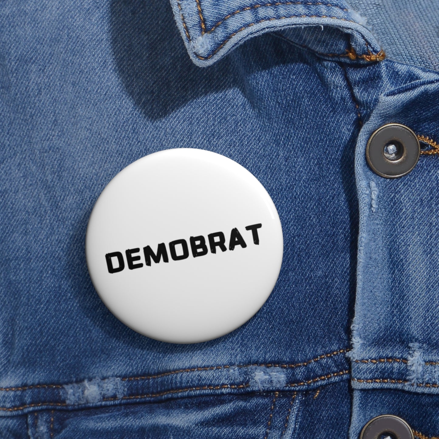 DEMOBRAT pins