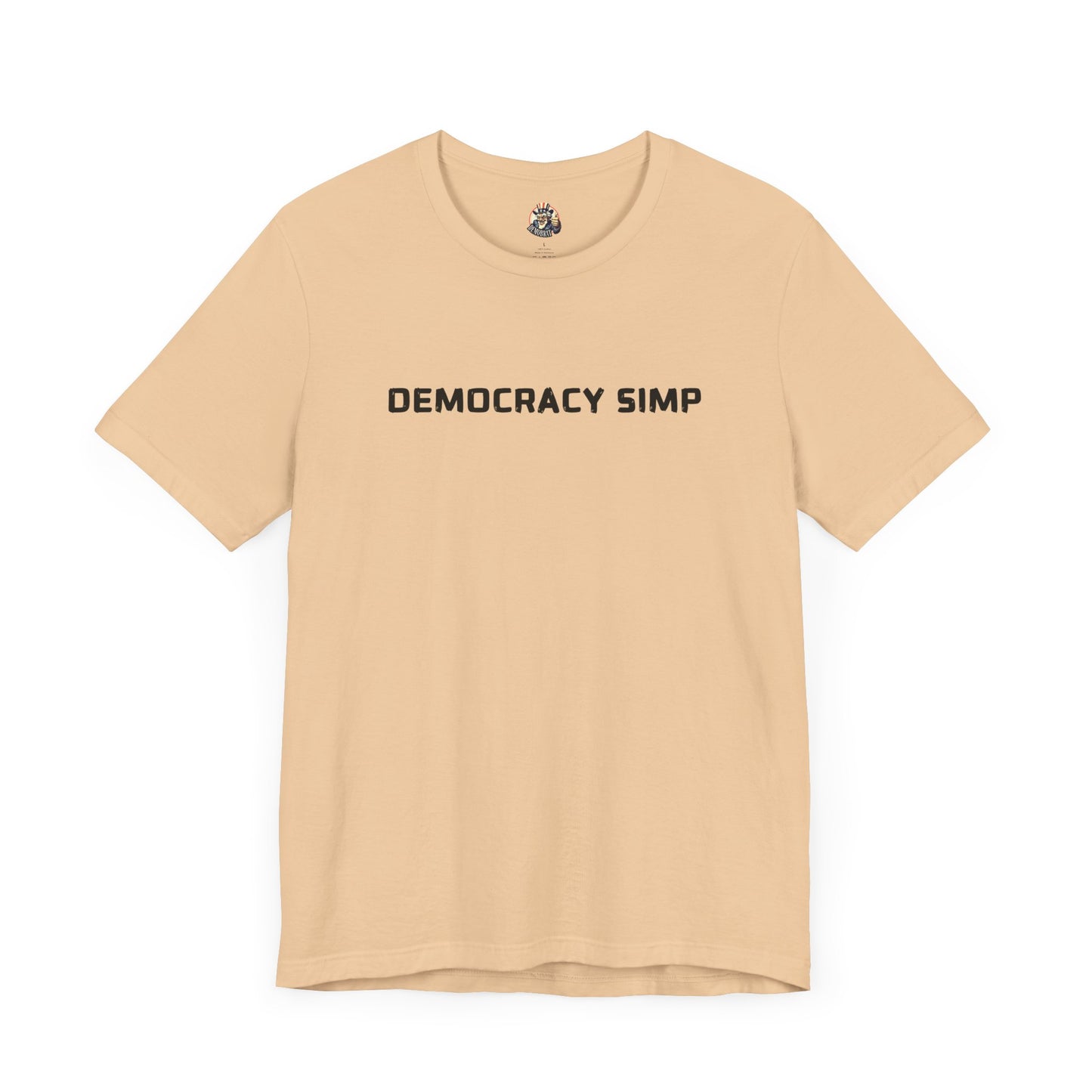 DEMOCRACY SIMP unisex tee