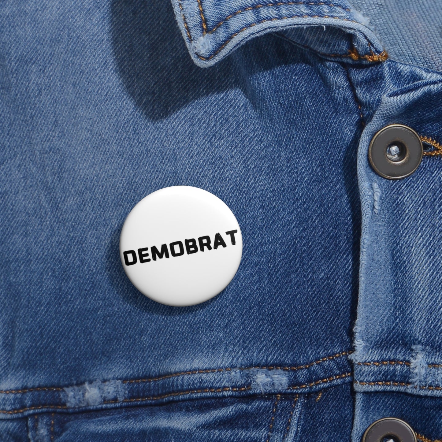 DEMOBRAT pins
