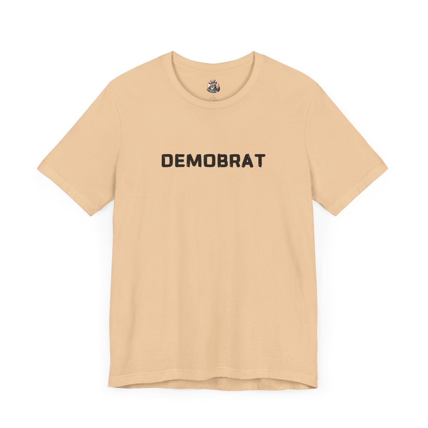 DEMOBRAT unisex tee