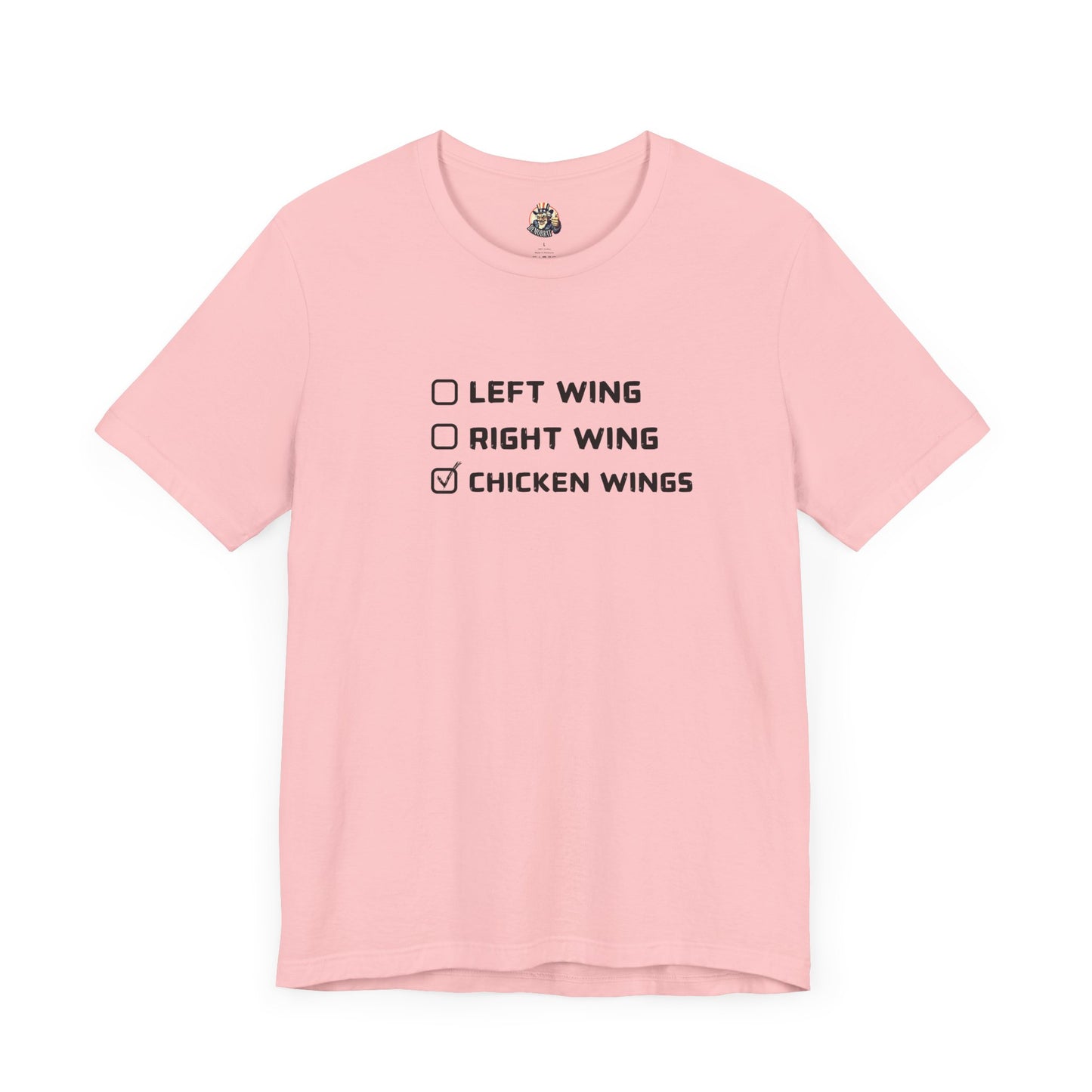 CHICKEN WINGS unisex tee