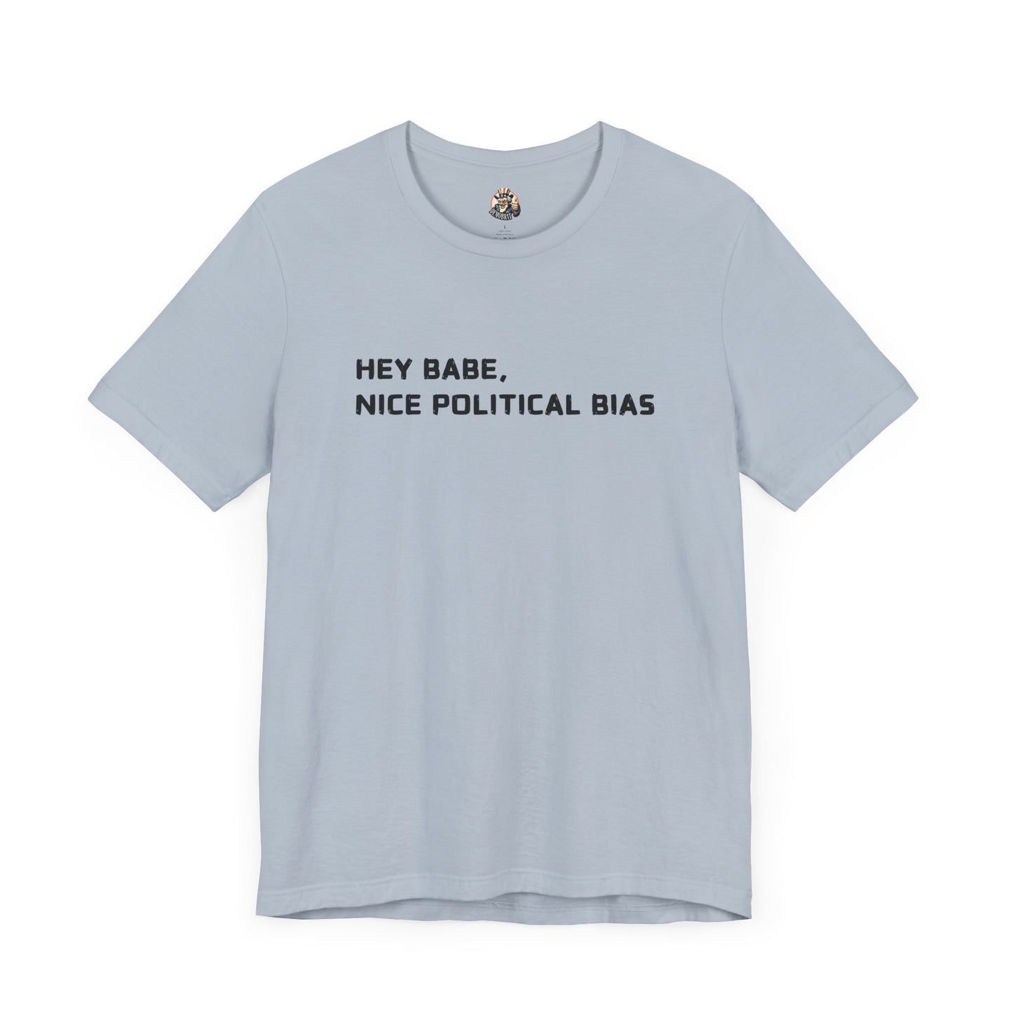 POLITICAL BIASS unisex tee