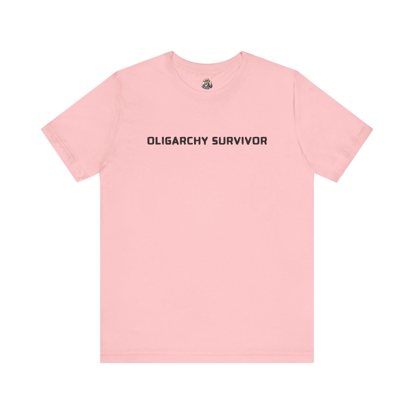 OLIGARCHY SURVIVOR unisex tee