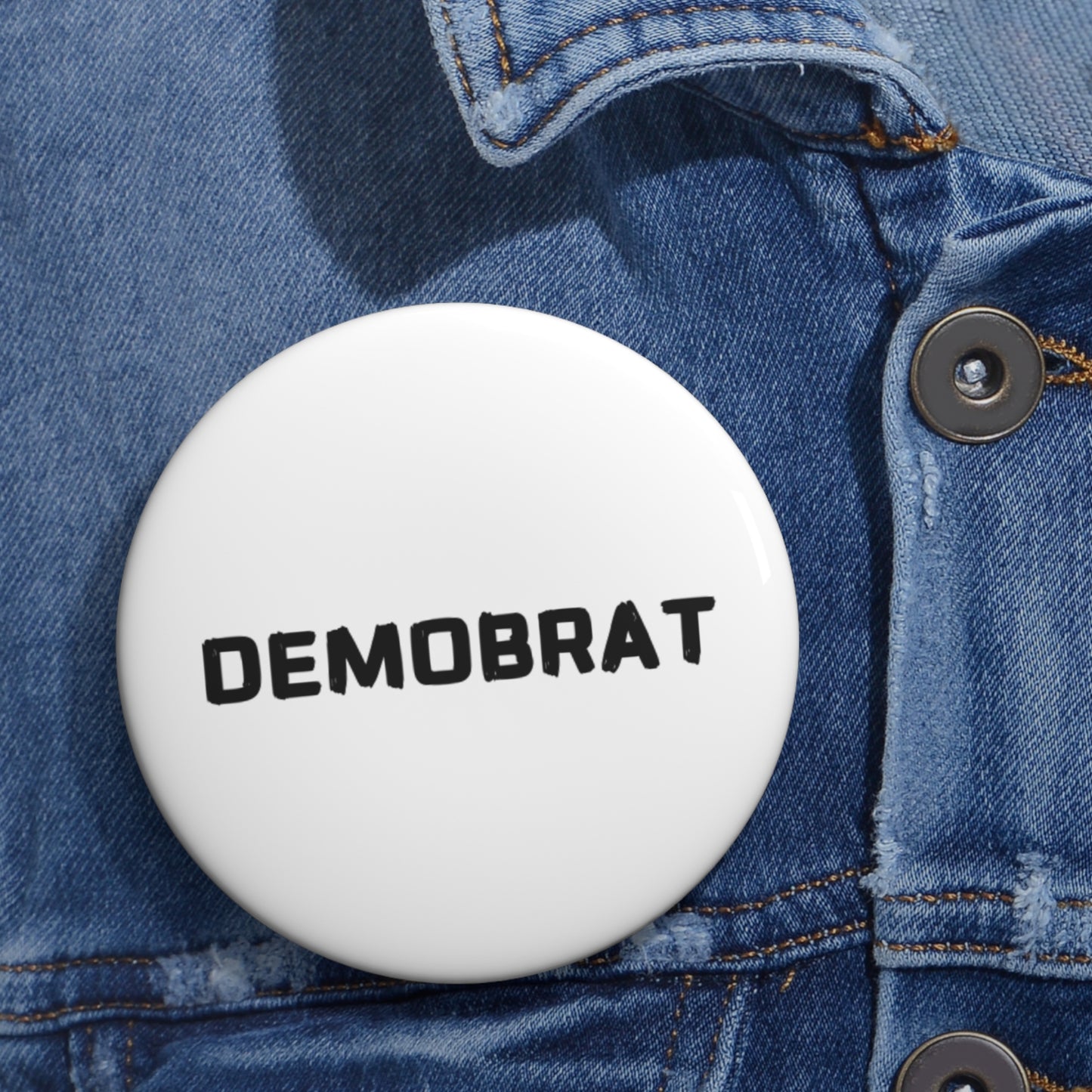 DEMOBRAT pins