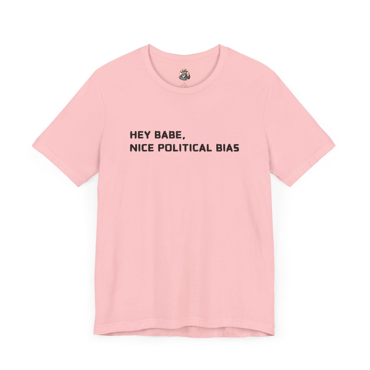 POLITICAL BIASS unisex tee