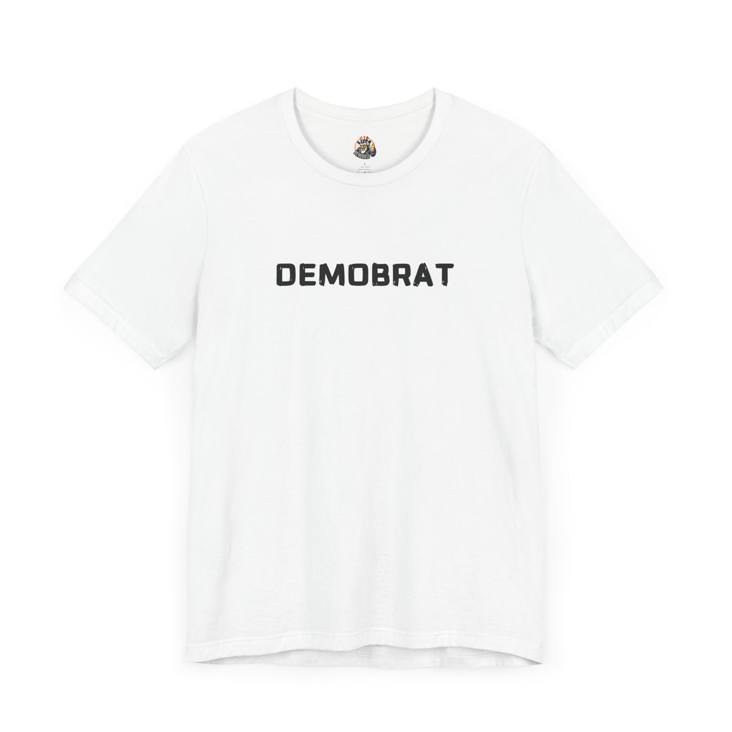 DEMOBRAT unisex tee