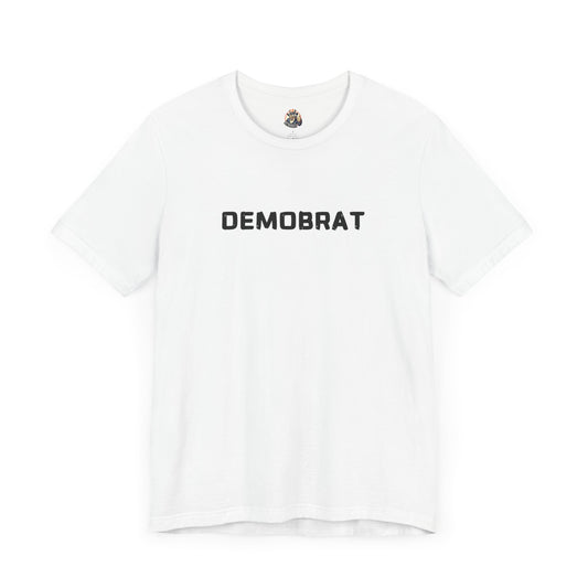 DEMOBRAT unisex tee