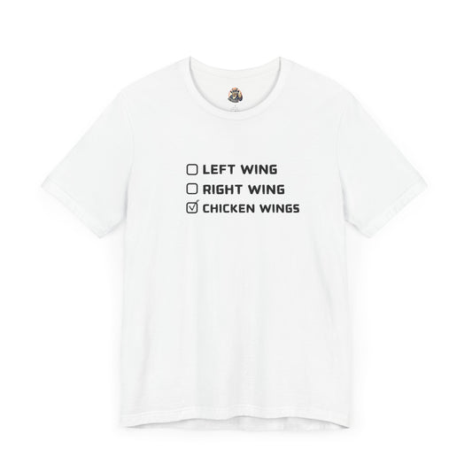 CHICKEN WINGS unisex tee
