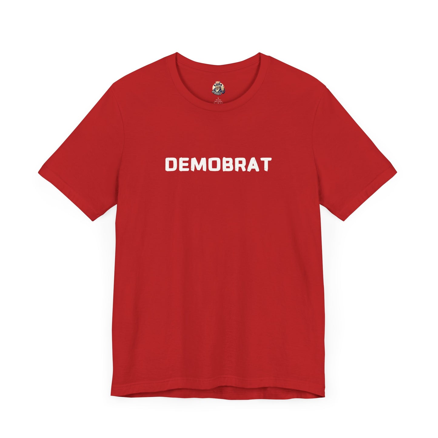 DEMOBRAT unisex tee
