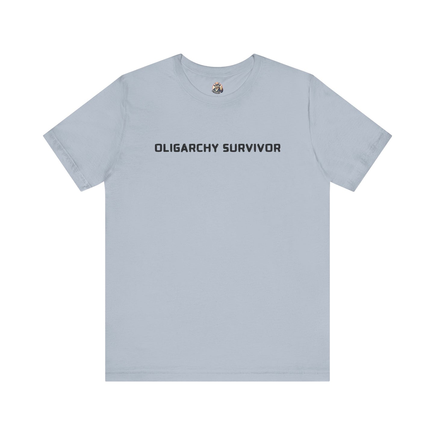 OLIGARCHY SURVIVOR unisex tee