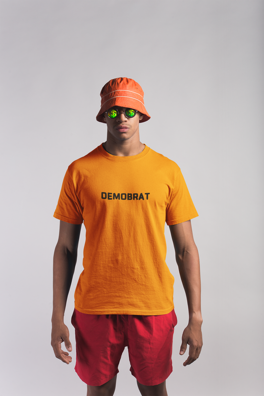 DEMOBRAT unisex tee