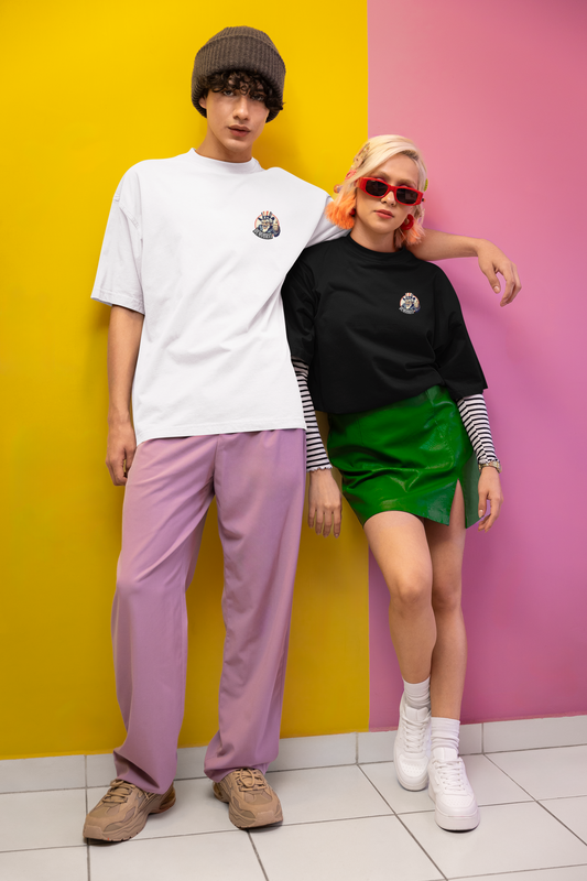 DEMOBRAT logo unisex tee