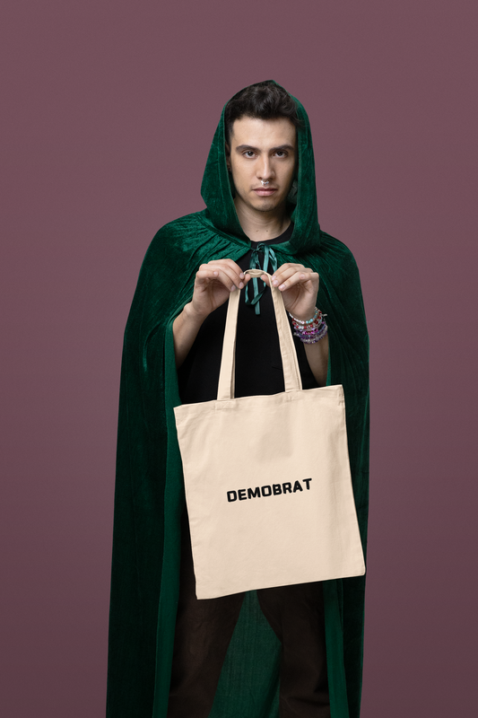 DEMOBRAT tote