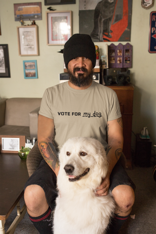 VOTE FOR DIY unisex tee